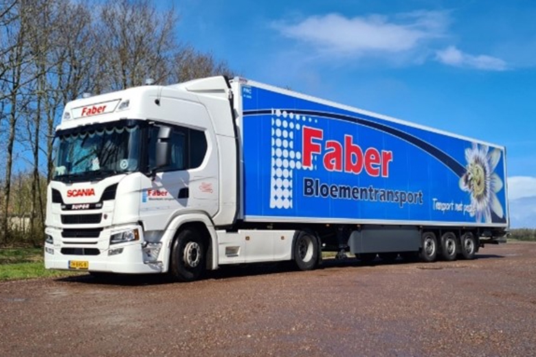 vrachtwagen
